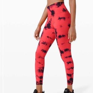 Lululemon Wunder Train HR Tight